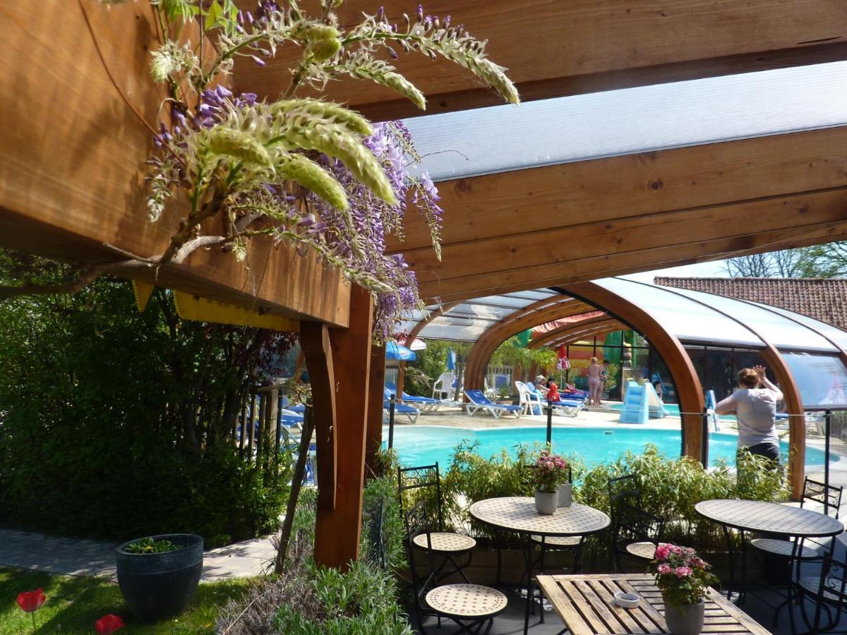 Camping Pommiers Des Trois Pays Licques Dış mekan fotoğraf