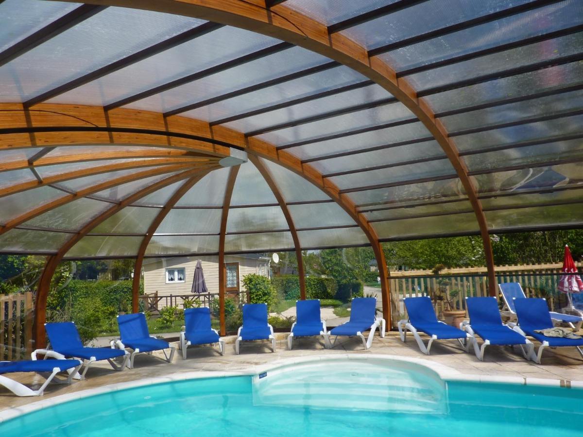 Camping Pommiers Des Trois Pays Licques Dış mekan fotoğraf