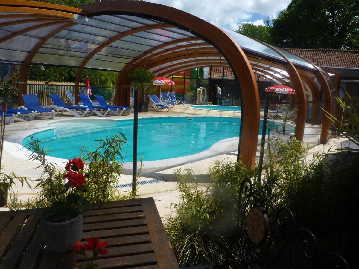 Camping Pommiers Des Trois Pays Licques Dış mekan fotoğraf