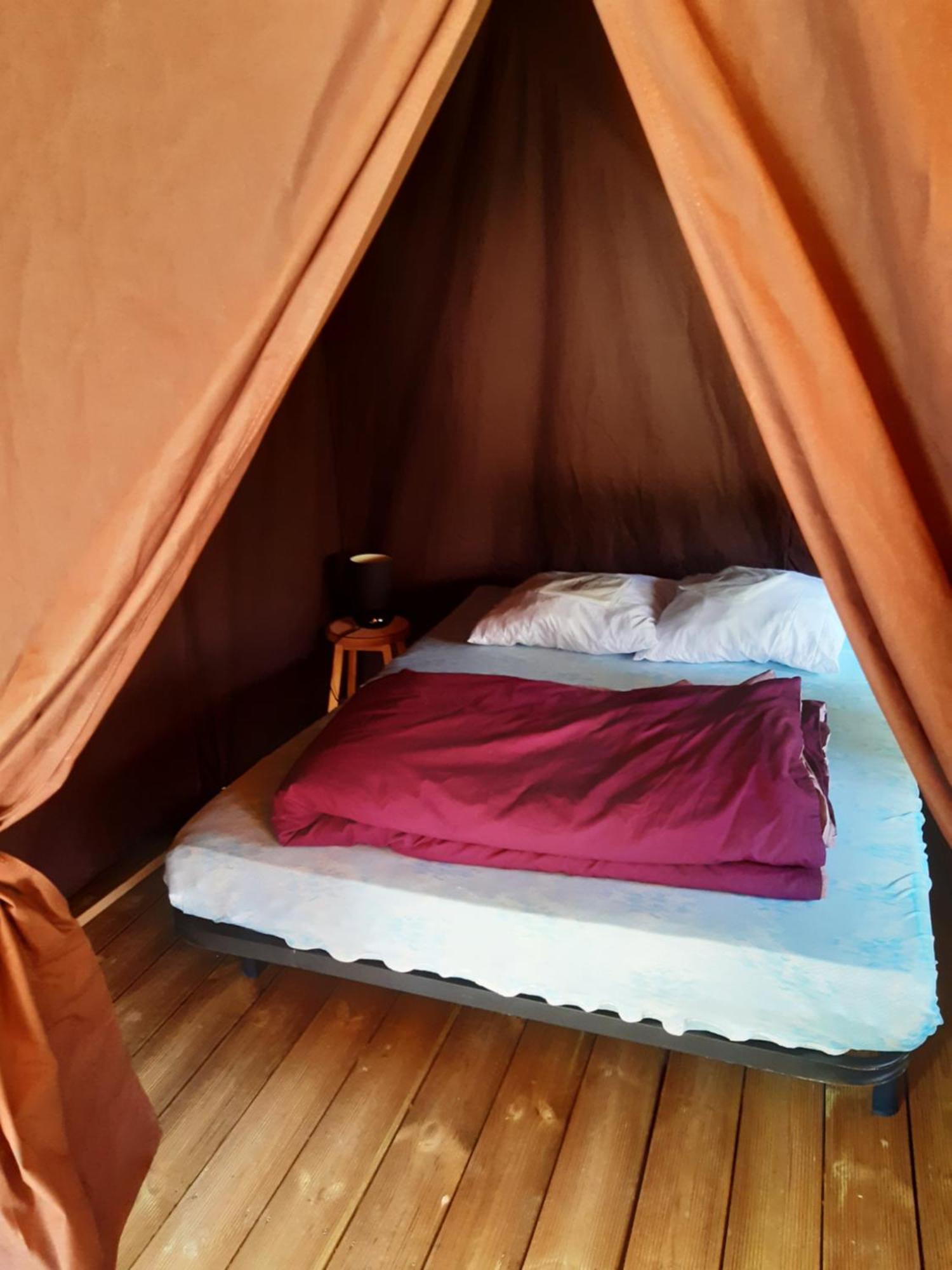 Camping Pommiers Des Trois Pays Licques Dış mekan fotoğraf