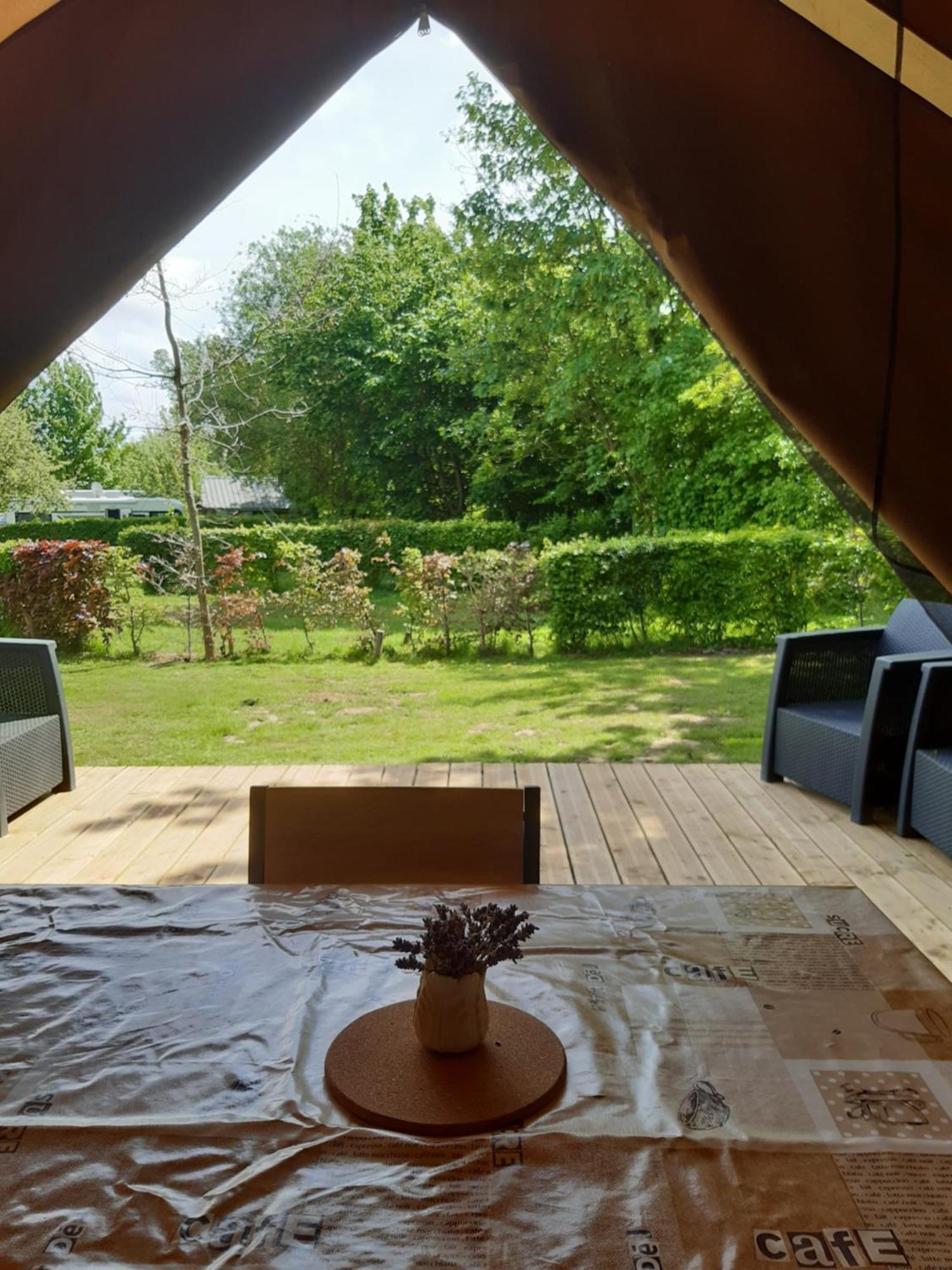 Camping Pommiers Des Trois Pays Licques Dış mekan fotoğraf