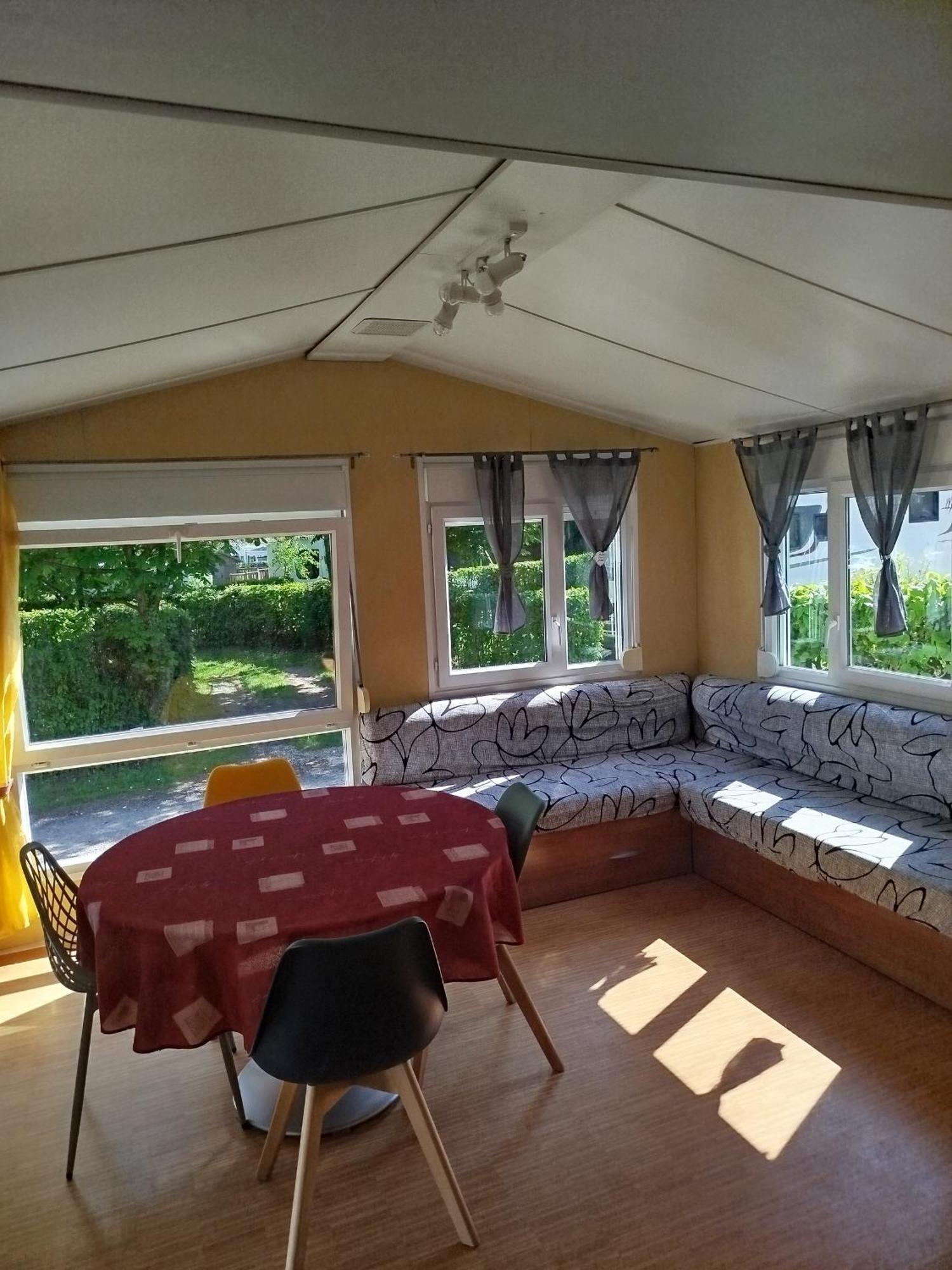 Camping Pommiers Des Trois Pays Licques Dış mekan fotoğraf