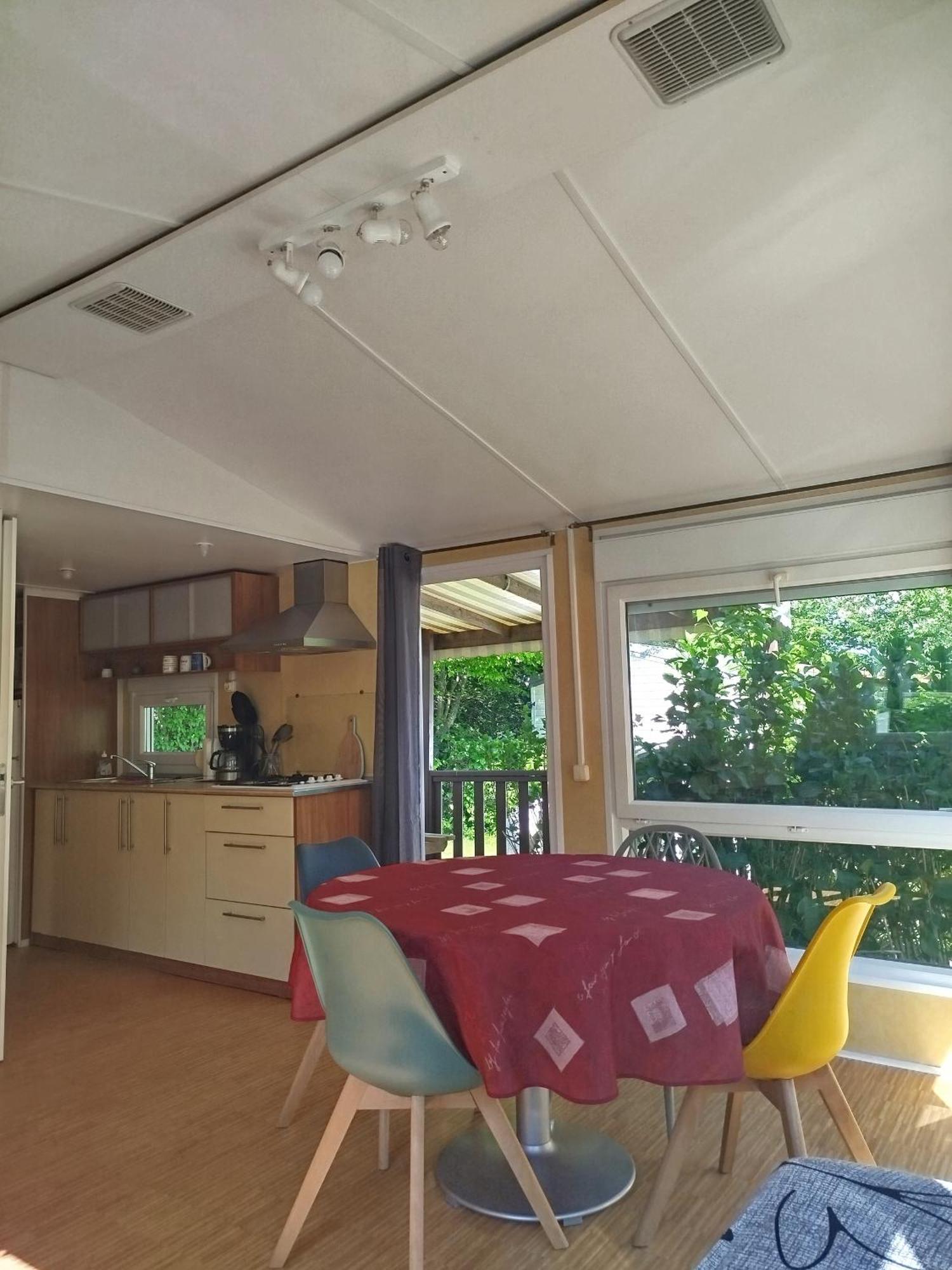 Camping Pommiers Des Trois Pays Licques Dış mekan fotoğraf
