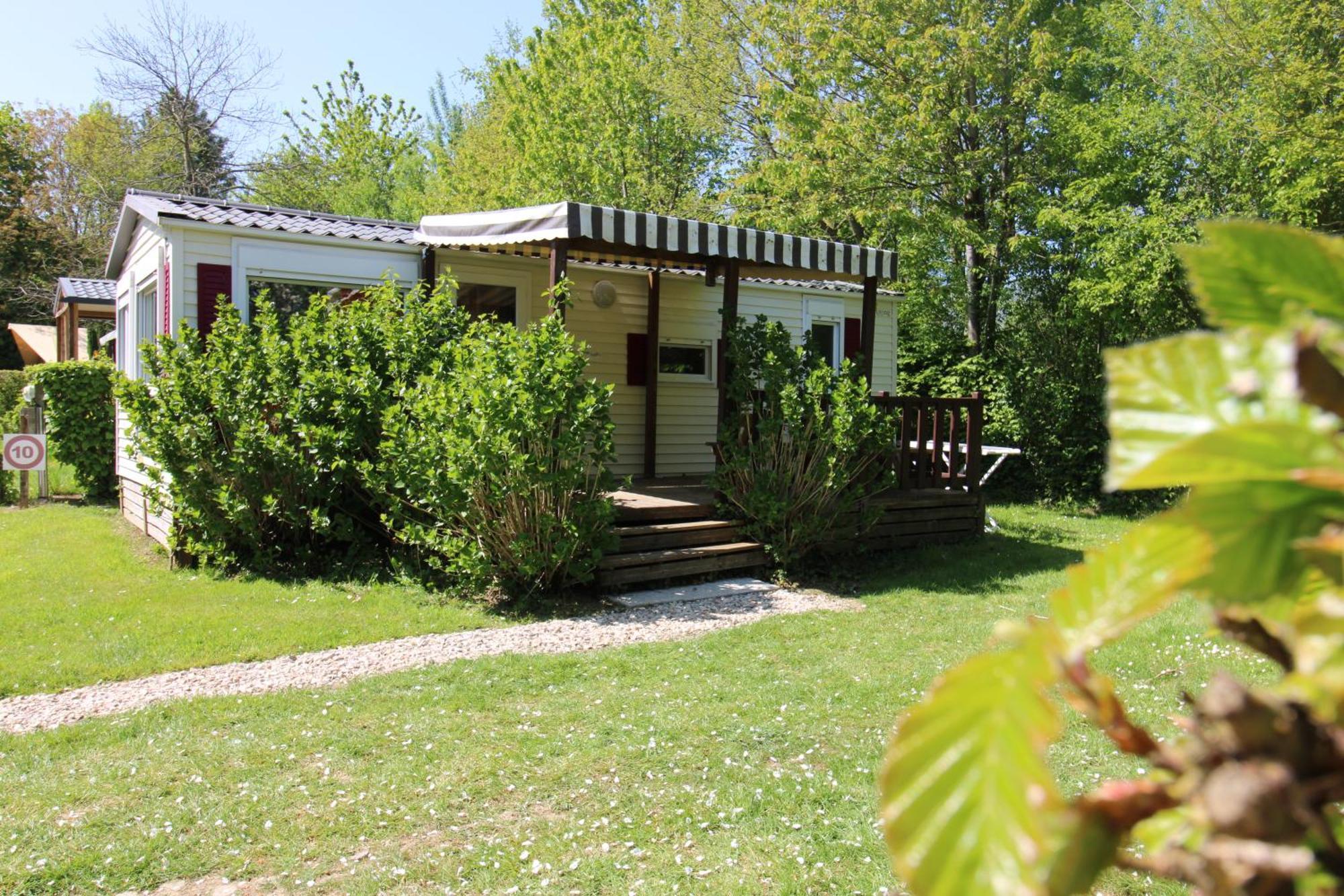 Camping Pommiers Des Trois Pays Licques Dış mekan fotoğraf