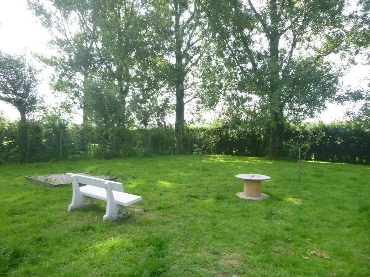 Camping Pommiers Des Trois Pays Licques Dış mekan fotoğraf