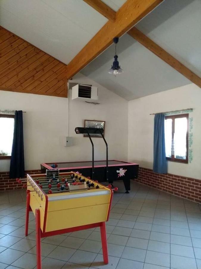 Camping Pommiers Des Trois Pays Licques Dış mekan fotoğraf